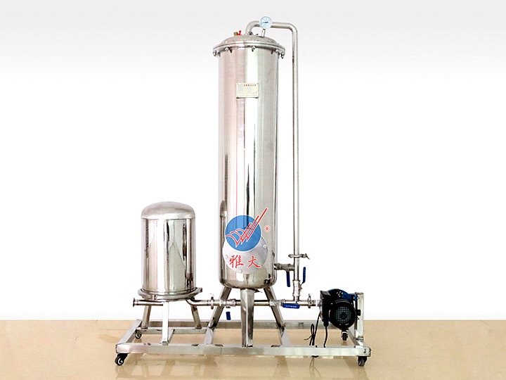 雅大催陳過(guò)濾機(jī) 雅大催陳過(guò)濾機(jī)