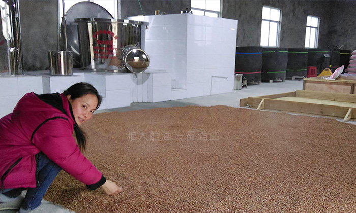 大型釀酒設(shè)備