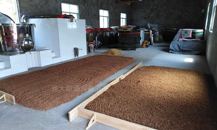 大型釀酒設(shè)備